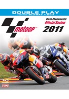 MotoGP 2011 Review Blu-ray incl Standard Pal DVD