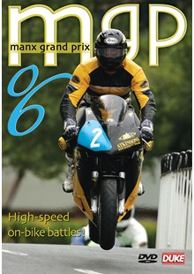 Manx Grand Prix 2006 DVD