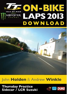 TT 2013 On Bike John Holden Download