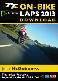 TT 2013 On Bike Lap John McGuinness Download