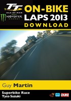 TT 2013 On Bike Lap Guy Martin Superbike Download