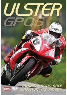 Ulster Grand Prix 2006 DVD