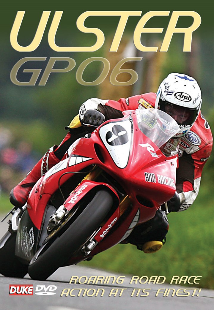 Ulster Grand Prix 2006 DVD