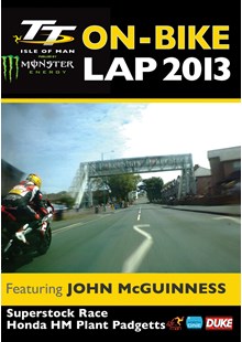 TT 2013 On Bike Lap John McGuinness Superstock Race Download