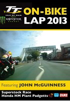 TT 2013 On Bike Lap John McGuinness Superstock Race Download