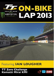 TT 2013 On Bike Lap TT Zero Ian Lougher Download