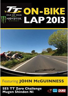 TT 2013 On Bike Lap TT Zero John McGuinness Download