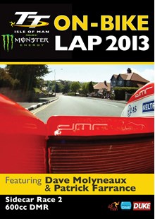 TT 2013 On Bike Lap Sidecar Race2 Molyneux Download