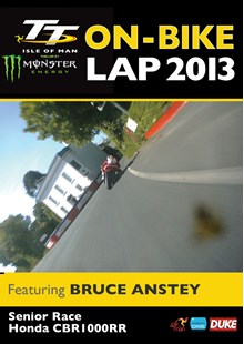 TT 2013 On Bike Lap Bruce Anstey Senior Download