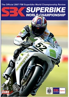 World Superbike Review 2007 DVD