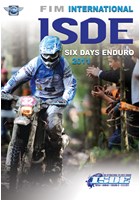 FIM International Six Day Enduro Review 2011 DVD