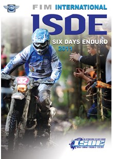 FIM International Six Day Enduro Review 2011 DVD