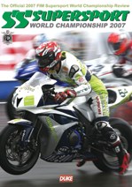World Supersport Review 2007 NTSC DVD