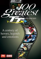 100 Greatest TT Moments DVD