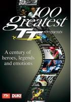 100 Greatest TT Moments DVD NTSC