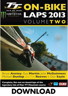 TT 2013 On-bike Laps Vol 2 Download