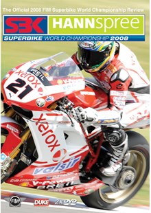 World Superbike 2008 Review DVD