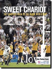 Sweet Chariot - Complete Book 