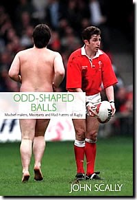 Odd Shaped Balls - John Scally