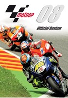 MotoGP 2008 Review DVD