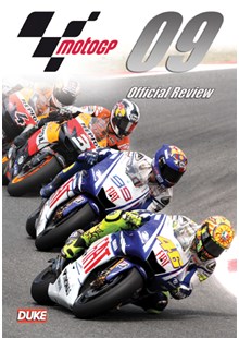 MotoGP Review 2009 DVD