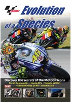 MotoGP Evolution of a Species DVD