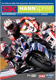 World Superbike Review 2009 ( 2 Disc)  DVD
