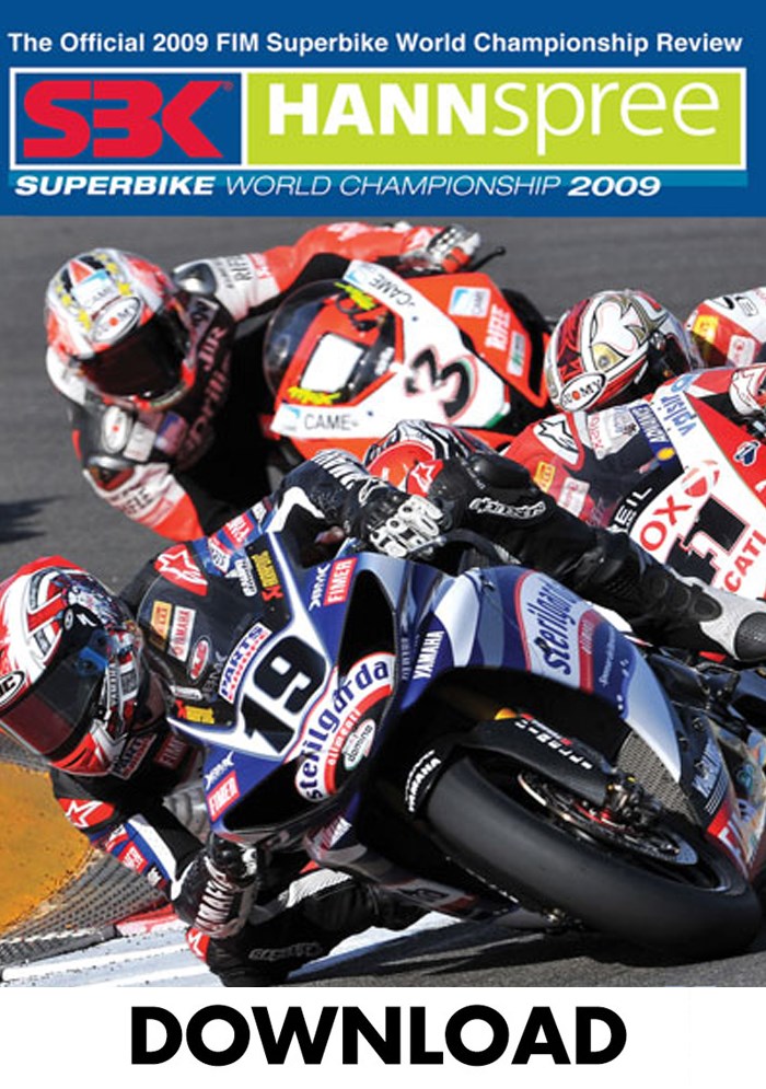 World Superbike Review 2009 4 Part Download