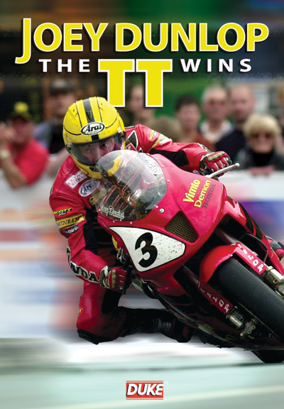 TT 2009 On Bike Laps Vol 3 DVD : Duke Video