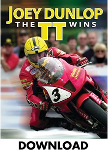 Joey Dunlop The TT Wins Download
