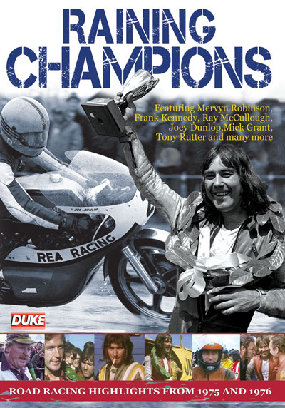 Road Racing DVDs, Downloads, Blu-ray, Clothing and more : Duke Video