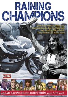 Raining Champions DVD