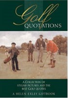 Golf Quotations (Book)