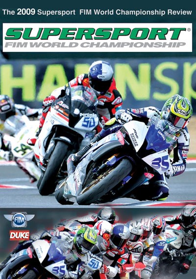World Supersport Review 2009 DVD