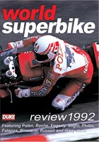 World Superbike Review 1992 DVD