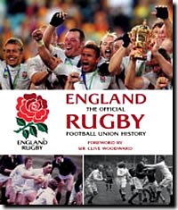 England RFU Official History -