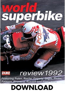 World Superbike Review 1992 Download