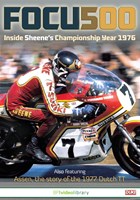 Focus 500 Inside Sheene's Championship Year 1976 DVD