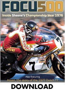Focus 500-Inside Sheene's Championship Year 1976 Download