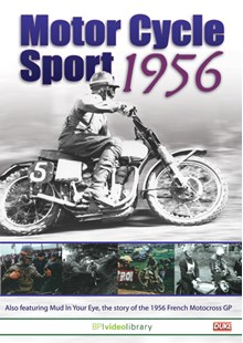 Motorcycle Sport 1956 DVD
