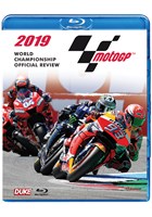 MotoGP 2019 Review Blu-ray