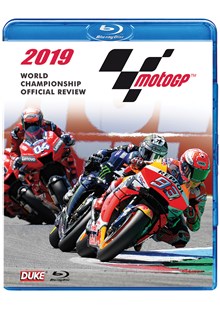 MotoGP 2019 Review Blu-ray