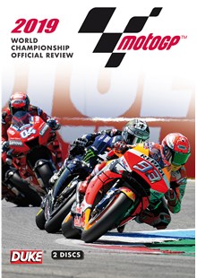MotoGP 2019 Review  (2 Disc ) NTSC DVD