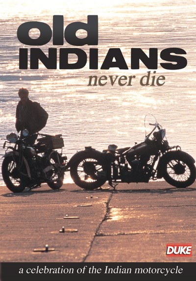 Old Indians Never Die DVD
