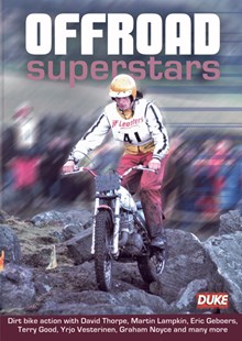 Off Road Superstars DVD