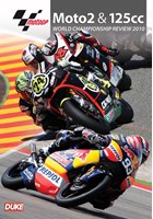 MotoGP Moto2 & 125cc 2010 Review DVD