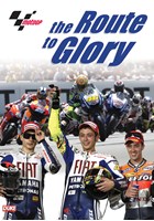MotoGP The Route to Glory DVD