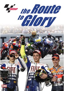 MotoGP The Route to Glory DVD