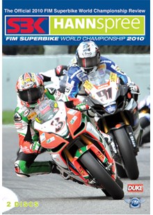 World Superbike Review 2010 (2 Disc) DVD