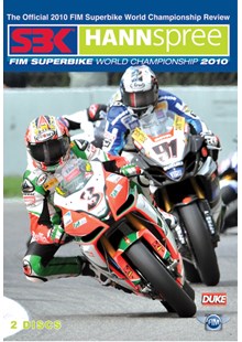 World Superbike Review 2010 (2 Disc) NTSC DVD